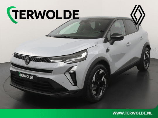Renault Captur Techno Renault Captur Techno