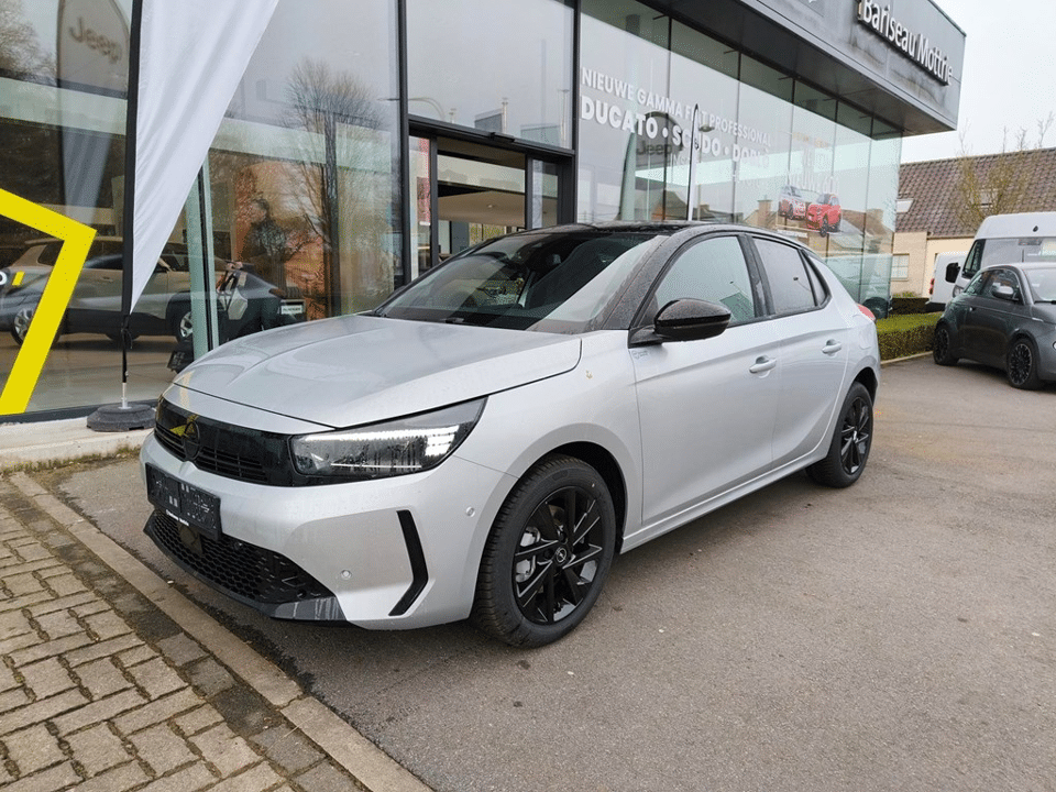 Opel Corsa GS 1.2 TURBO 100PK MT6 *INFOTAINMENT PACK* *ALL SEASON BANDEN* - Afbeelding 1