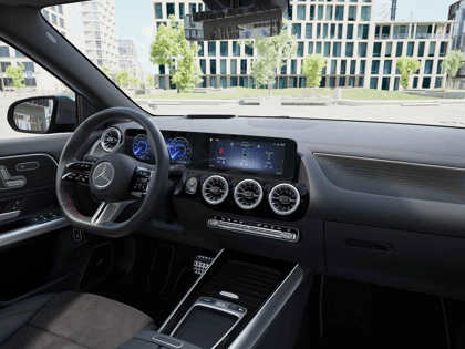 Mercedes-Benz EQA 250+ Business Solution AMG 71 kWh - Afbeelding 4