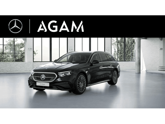 Mercedes-Benz E-Klasse Estate 300 e Sport Edition