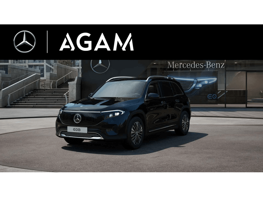 Mercedes-Benz EQB 250+ Business Solution Luxury 71 kWh - Afbeelding 1
