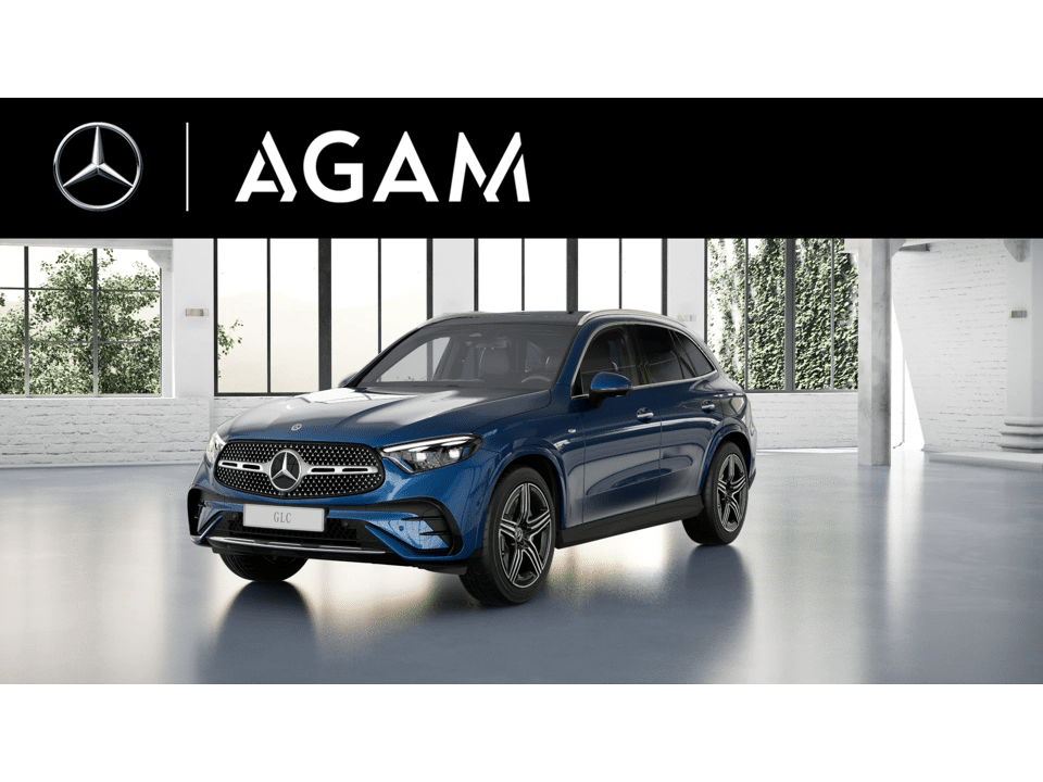Mercedes-Benz GLC 400e 4MATIC Sport Edition - Afbeelding 1