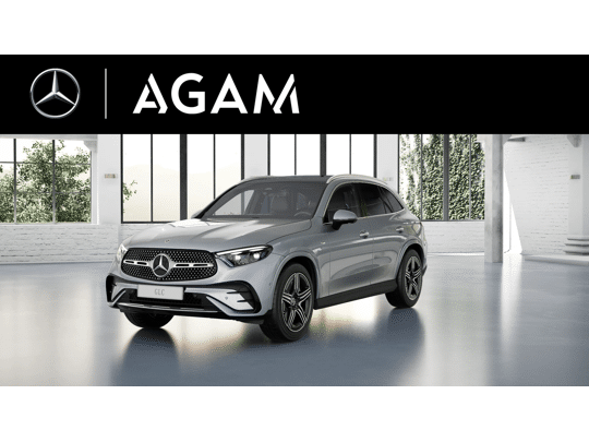 Mercedes-Benz GLC 400e 4MATIC Sport Edition