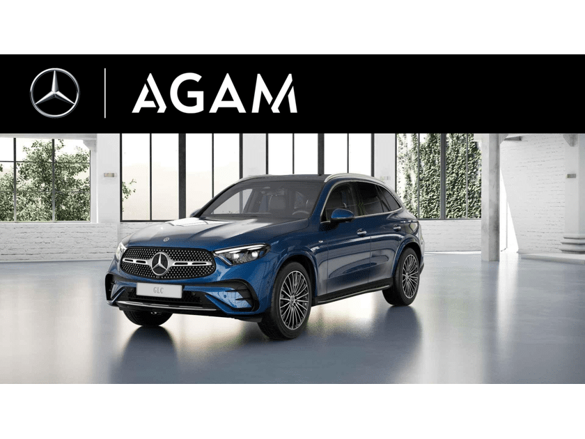 Mercedes-Benz GLC 300e 4MATIC Sport Edition - Afbeelding 1