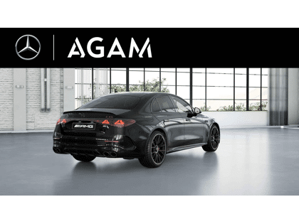 Mercedes-AMG E-Klasse Limousine 53 HYBRID 4MATIC+ Night Edition - Afbeelding 2