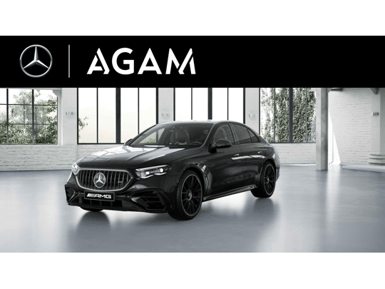 Mercedes-AMG E-Klasse Limousine 53 HYBRID 4MATIC+ Night Edition