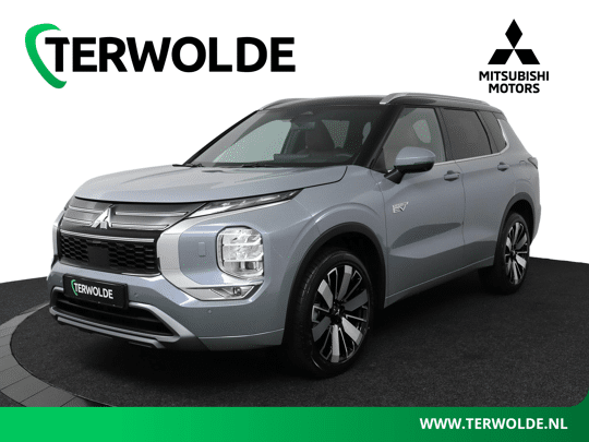 Mitsubishi Outlander 2.4 PHEV Instyle+