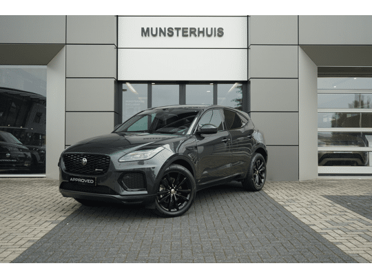 Jaguar E-PACE P300e AWD R-Dynamic SE