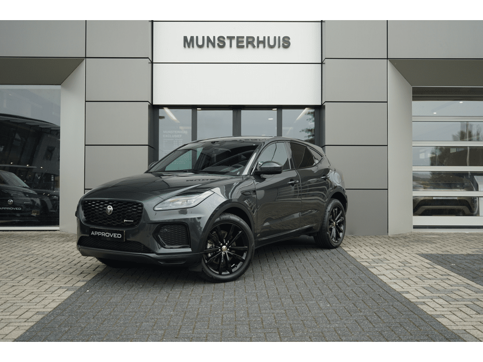 Jaguar E-PACE P300e AWD R-Dynamic SE | Occasion Lease vanaf € 969 p/m - Afbeelding 1