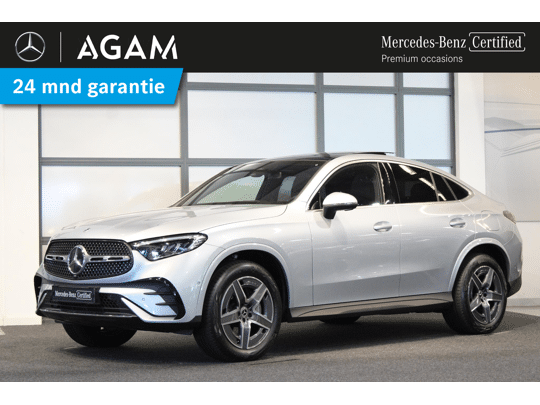 Mercedes-Benz GLC Coupé 300e 4MATIC AMG Line Mercedes-Benz GLC Coupé 300e 4MATIC AMG Line