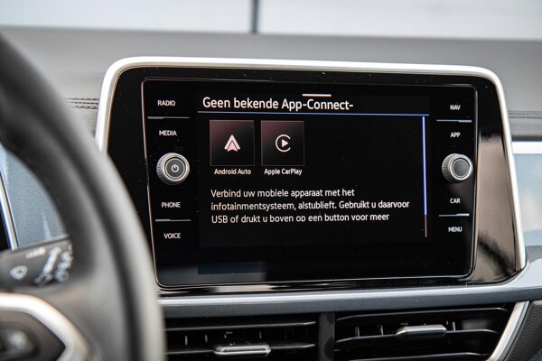 Apple Carplay/Android Auto