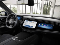 Mercedes-Benz E-Klasse Limousine 300 e Sport Edition - Afbeelding 4