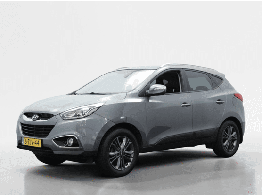 Hyundai ix35 2.0i Business Edition | Navi | Trekhaak | Stoelverwarming Hyundai ix35 2.0i Business Edition | Navi | Trekhaak | Stoelverwarming