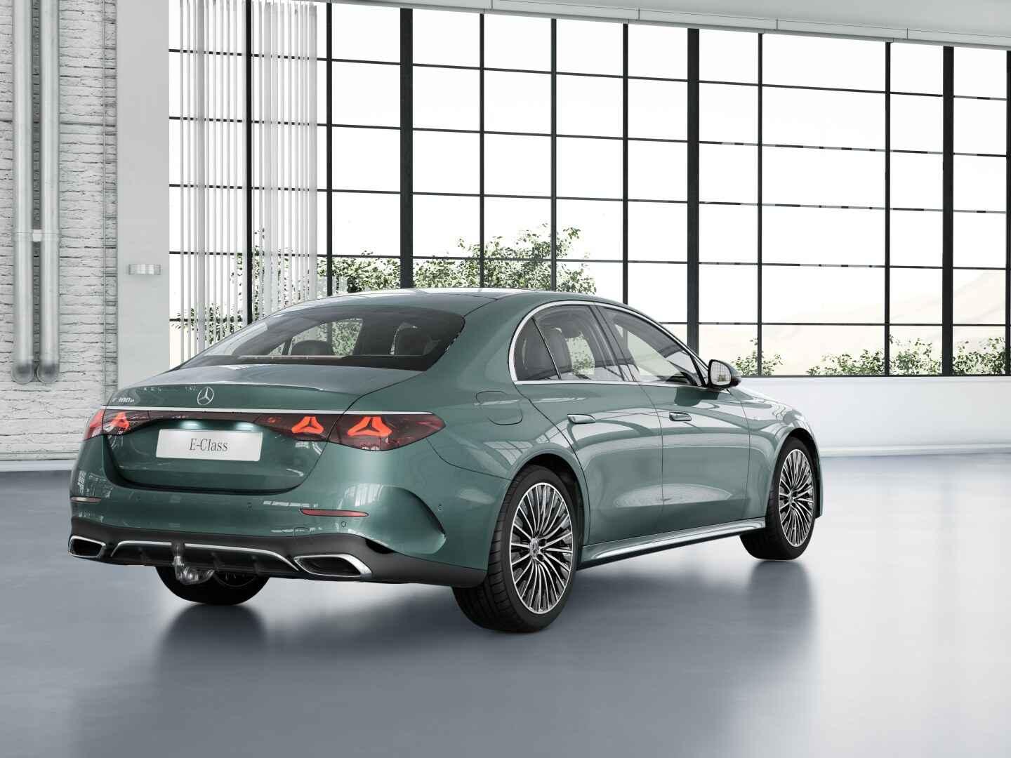 Mercedes-Benz E-Klasse Limousine 300 e Sport Edition - Afbeelding 2