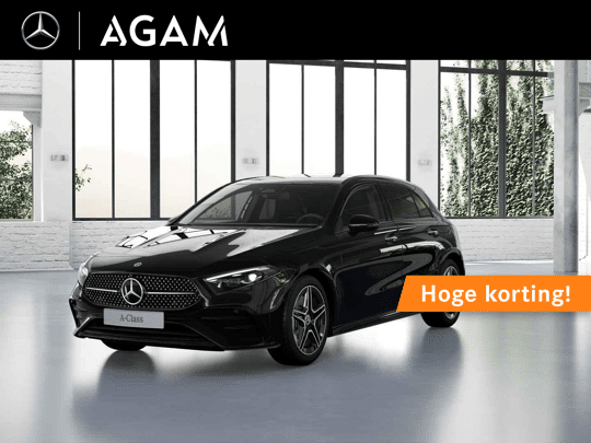 Mercedes-Benz A-Klasse Hatchback 250 e Star Edition AMG Line Mercedes-Benz A-Klasse Hatchback 250 e Star Edition AMG Line