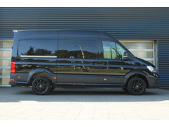 Volkswagen Crafter 35 2.0 TDI 177pk L3H3 DC Exclusive - Afbeelding 3