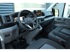 Volkswagen Crafter 35 2.0 TDI 177pk L3H3 DC Exclusive - Afbeelding 5