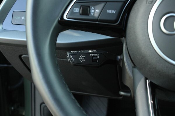 cruise control adaptief met Stop&Go