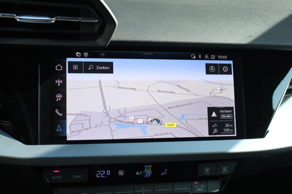 navigatiesysteem full map