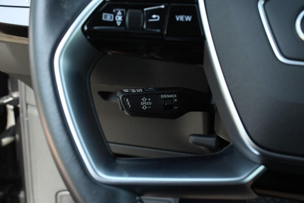 cruise control adaptief met Stop&Go