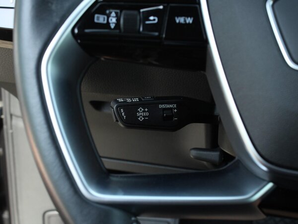 cruise control adaptief met Stop&Go