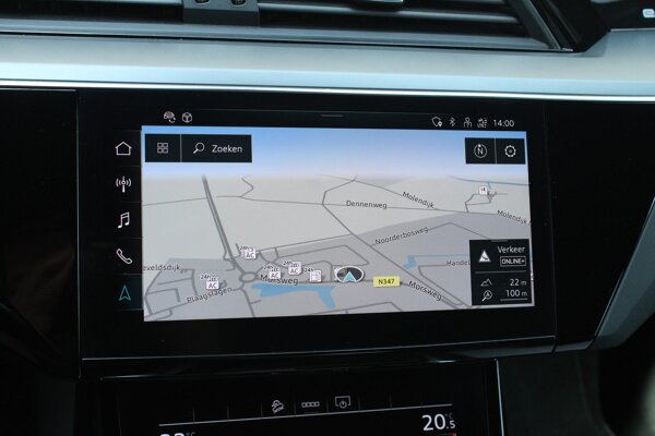 navigatiesysteem full map