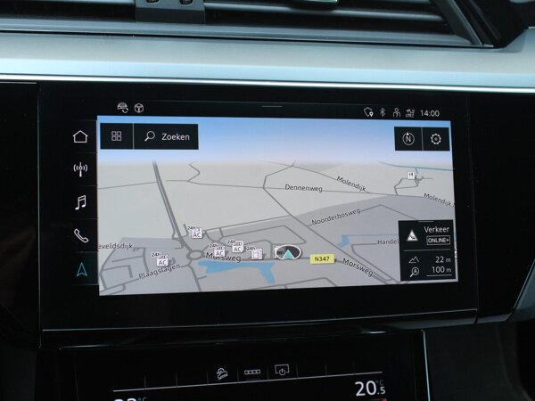 navigatiesysteem full map