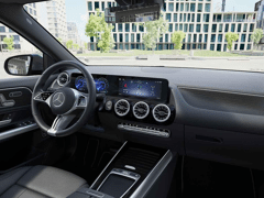 Mercedes-Benz EQA 250+ Business Solution Luxury 71 kWh - Afbeelding 4