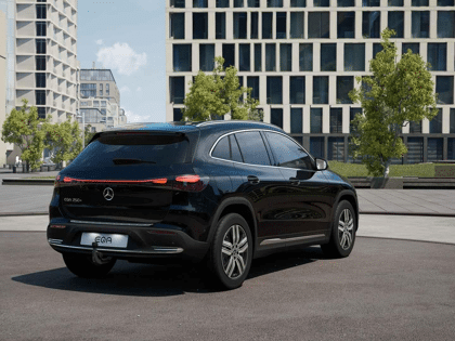 Mercedes-Benz EQA 250+ Business Solution Luxury 71 kWh - Afbeelding 2