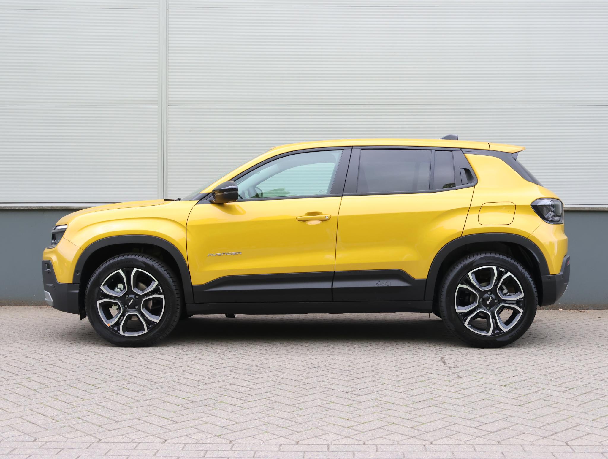 Jeep Avenger 1.2 100pk Summit - Afbeelding 2