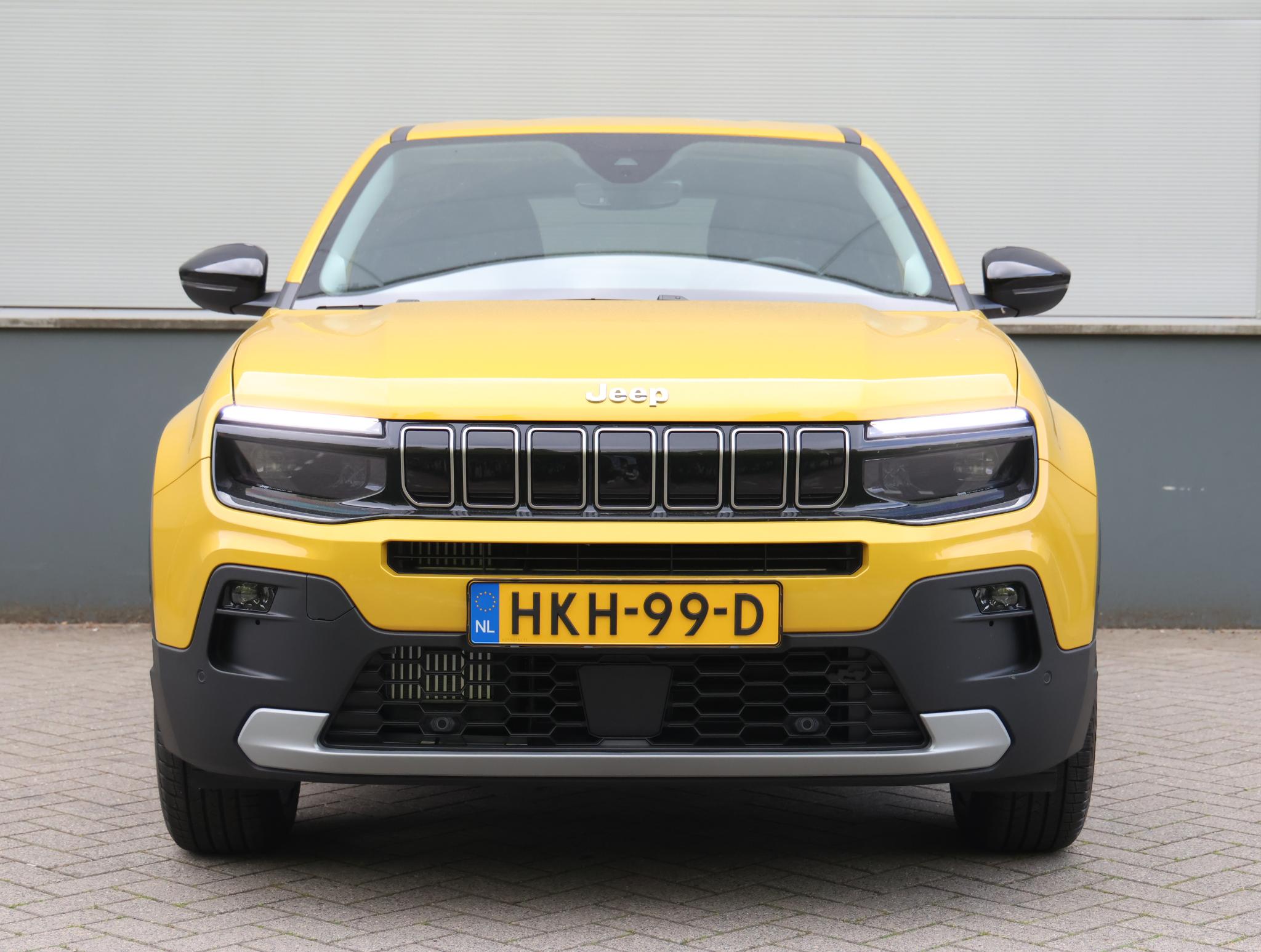 Jeep Avenger 1.2 100pk Summit - Afbeelding 5