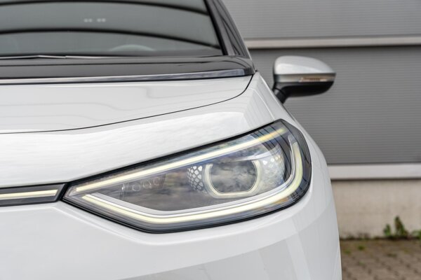 matrix LED koplampen