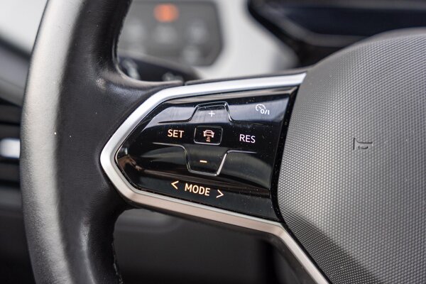 cruise control adaptief met Stop&Go