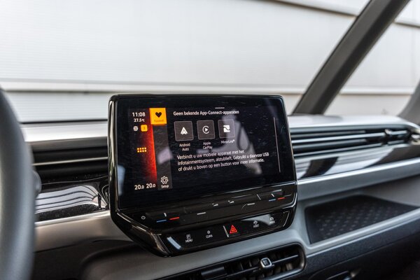 Apple Carplay/Android Auto