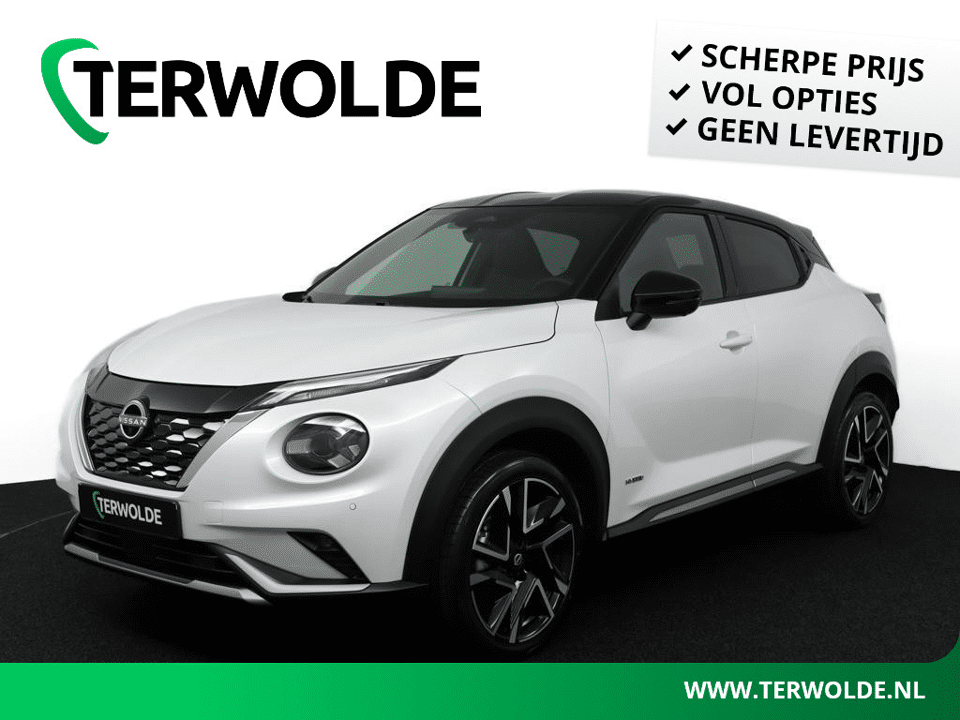 Nissan Juke 1.6 Hybrid N-Design - Afbeelding 1