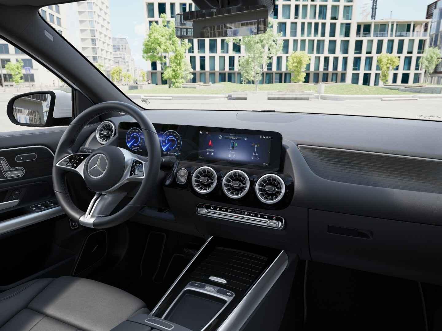 Mercedes-Benz EQA 250+ Business Solution Luxury 71 kWh - Afbeelding 4