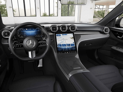 Mercedes-Benz C-Klasse Limousine 300 e Business Solution AMG - Afbeelding 3