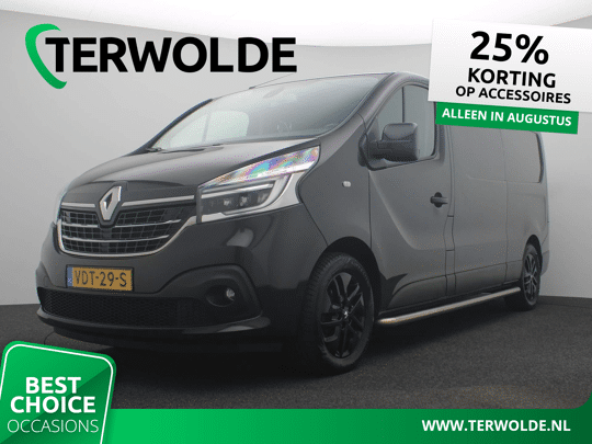 Renault Trafic L2H1 T29 GB Energy dCi 170 EDC EU6 Luxe Renault Trafic L2H1 T29 GB Energy dCi 170 EDC EU6 Luxe