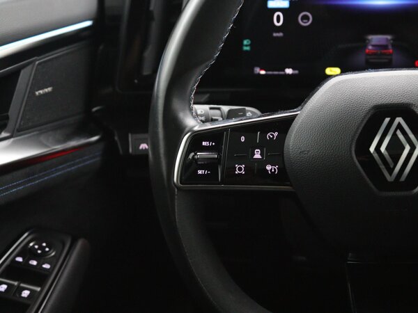 cruise control adaptief met Stop&Go en stuurhulp