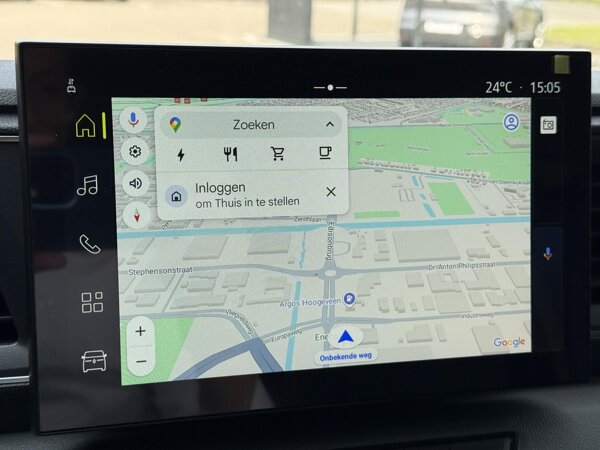 navigatiesysteem full map