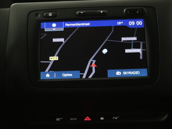 navigatiesysteem full map