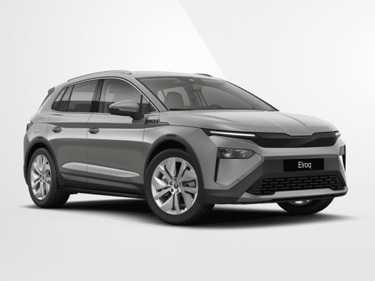 Skoda Elroq 85 Business Edition Tour Skoda Elroq 85 Business Edition Tour