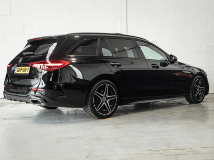 Mercedes-Benz C-Klasse Estate 180 AMG Line - Afbeelding 2