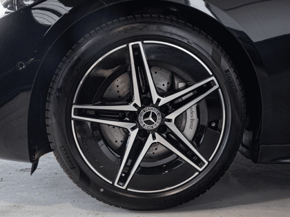 Mercedes-Benz C-Klasse Estate 180 AMG Line - Afbeelding 4