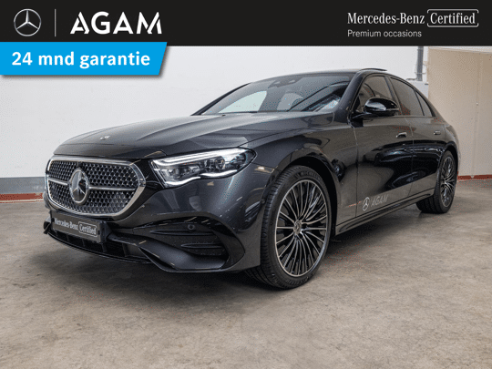 Mercedes-Benz E-Klasse Limousine 300 e Sport Edition Mercedes-Benz E-Klasse Limousine 300 e Sport Edition
