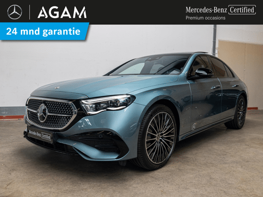 Mercedes-Benz E-Klasse Limousine 300 e Sport Edition Mercedes-Benz E-Klasse Limousine 300 e Sport Edition