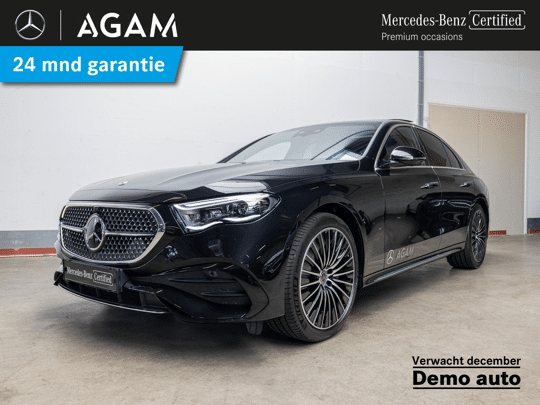 Mercedes-Benz E-Klasse Limousine 300 e Sport Edition Mercedes-Benz E-Klasse Limousine 300 e Sport Edition