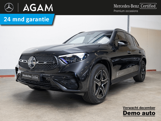 Mercedes-Benz GLC 400e 4MATIC Sport Edition Mercedes-Benz GLC 400e 4MATIC Sport Edition