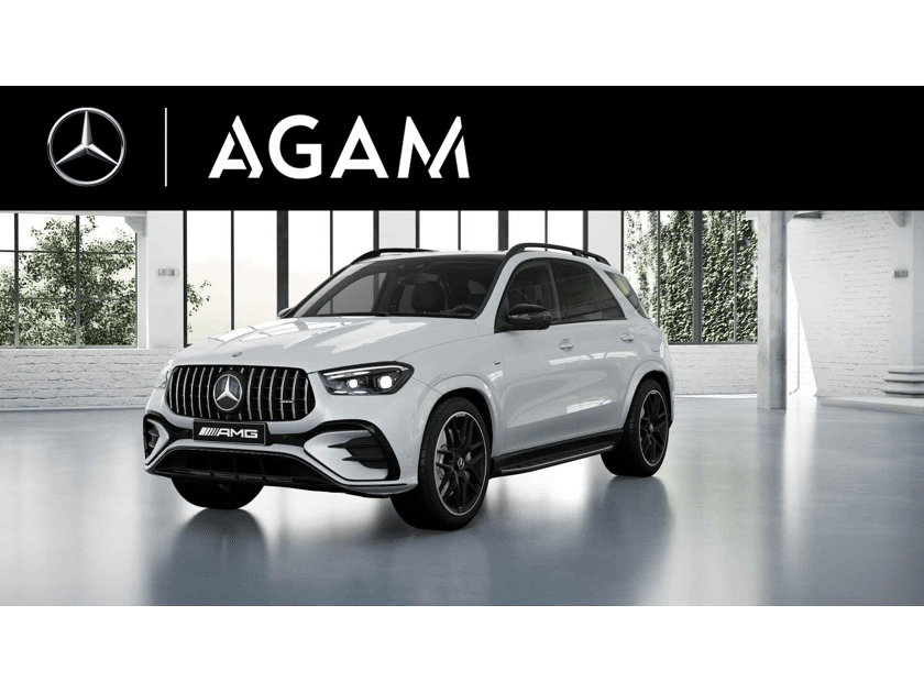 Mercedes-Benz GLE AMG 53 Hybrid 4MATIC+ Night Edition - Afbeelding 1
