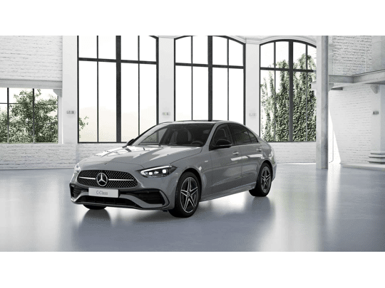 Mercedes-Benz C-Klasse Limousine 300 e Business Solution AMG Mercedes-Benz C-Klasse Limousine 300 e Business Solution AMG